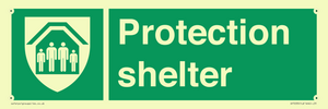 Protection shelter